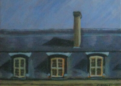 paris, invalides 1, 10"x8"