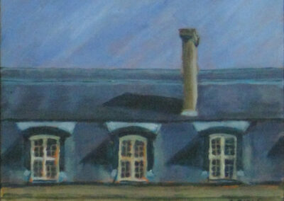 paris, invalides 2, 10"x8"