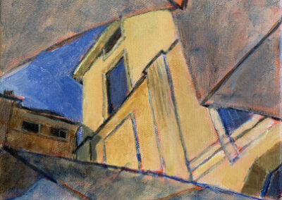 H. Boyer d'Eguilles, Aix; 20x20cm