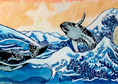 whale